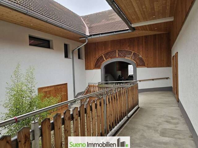 Immobilie in Oberschlierbach - TRAUM-Bauernhof in PREMIUM-LAGE über der Nebelgrenze! Freiheit pur! - Bild 4