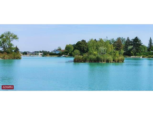 Immobilie in Münchendorf - Seebungalow „Morgenröte“ , 5 Zimmer, Mietgrund, reduzierter Preis! - Bild 2