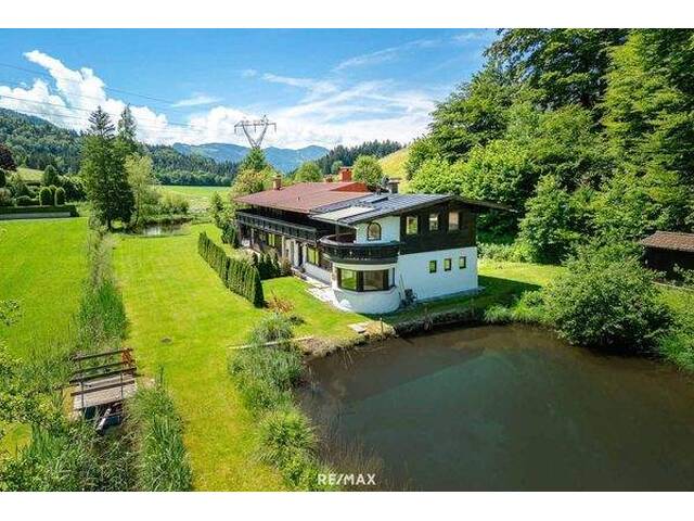 Immobilie in Schwoich - RESERVIERT! - Einzigartige Liegenschaft mit vielen Möglichkeiten! - Bild 0