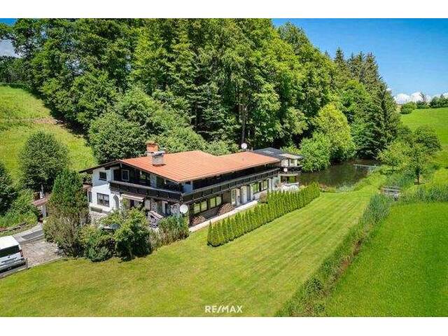 Immobilie in Schwoich - RESERVIERT! - Einzigartige Liegenschaft mit vielen Möglichkeiten! - Bild 1