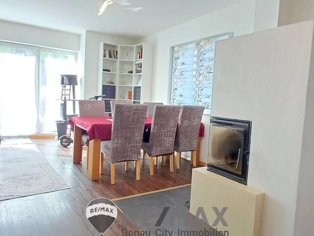 Immobilie in Strasshof an der Nordbahn - Modernes Reihenhaus mit Garten, 2 Dachterrassen & Vollkeller - Bild 0