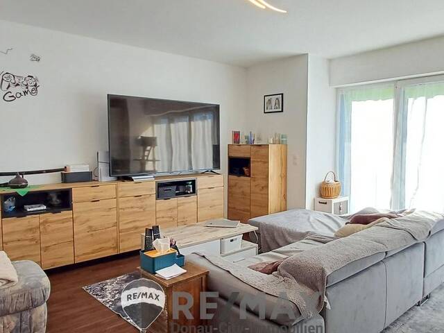 Immobilie in Strasshof an der Nordbahn - Modernes Reihenhaus mit Garten, 2 Dachterrassen & Vollkeller - Bild 1