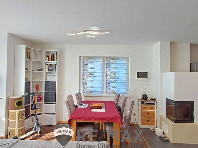 Immobilie in Strasshof an der Nordbahn - Modernes Reihenhaus mit Garten, 2 Dachterrassen & Vollkeller - Bild 2