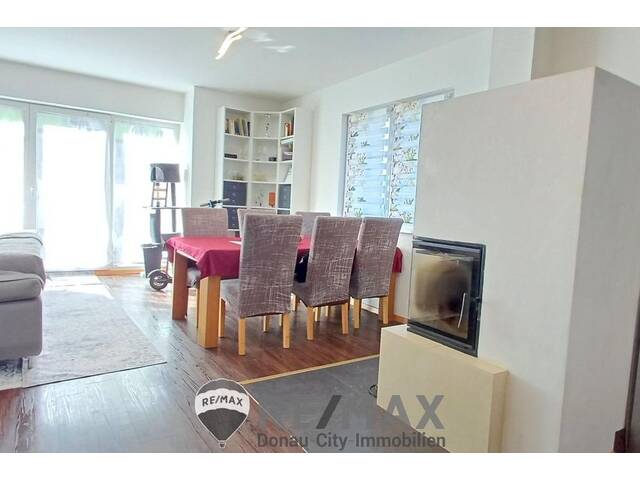 Immobilie in Strasshof an der Nordbahn - Modernes Reihenhaus mit Garten, 2 Dachterrassen & Vollkeller - Bild 3