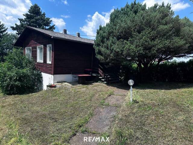 Immobilie in St. Michael im Burgenland - Ferienhaus auf Eigengrund in Ruhelage - Bild 0