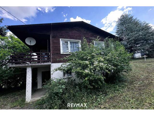 Immobilie in St. Michael im Burgenland - Ferienhaus auf Eigengrund in Ruhelage - Bild 1