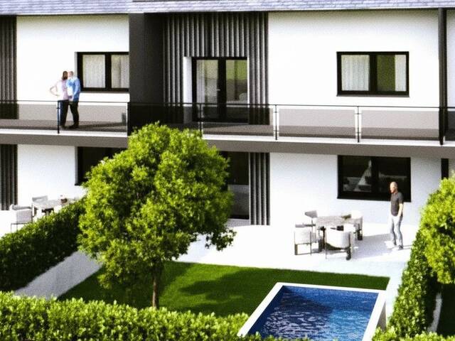 Immobilie in St. Kanzian am Klopeiner See - ROVISIONSFREI Carinthia Living Sonnenresort II-St. Kanzian am Klopeiner See-IHR neues Zuhause-Provisionsfreier Kauf - NUR 6 Wohneinheiten - Bild 1