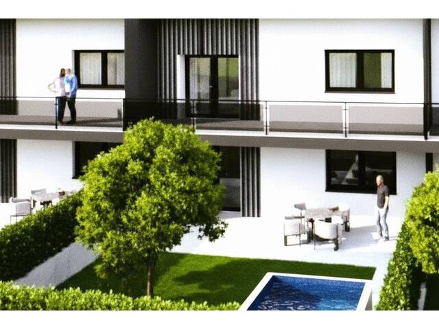 Immobilie in St. Kanzian am Klopeiner See - ROVISIONSFREI Carinthia Living Sonnenresort II-St. Kanzian am Klopeiner See-IHR neues Zuhause-Provisionsfreier Kauf - NUR 6 Wohneinheiten - Bild 4