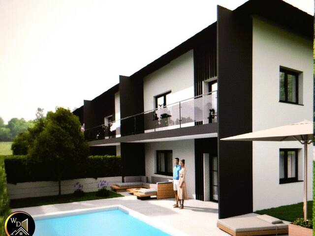 Immobilie in St. Kanzian am Klopeiner See - ROVISIONSFREI Carinthia Living Sonnenresort II-St. Kanzian am Klopeiner See-IHR neues Zuhause-Provisionsfreier Kauf - NUR 6 Wohneinheiten - Bild 0