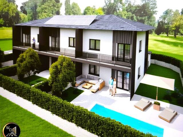 Immobilie in St. Kanzian am Klopeiner See - ROVISIONSFREI Carinthia Living Sonnenresort II-St. Kanzian am Klopeiner See-IHR neues Zuhause-Provisionsfreier Kauf - NUR 6 Wohneinheiten - Bild 1