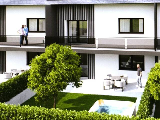 Immobilie in St. Kanzian am Klopeiner See - ROVISIONSFREI Carinthia Living Sonnenresort II-St. Kanzian am Klopeiner See-IHR neues Zuhause-Provisionsfreier Kauf - NUR 6 Wohneinheiten - Bild 2