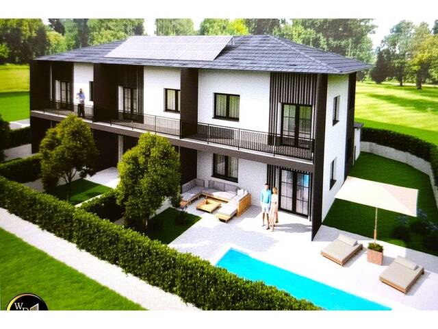 Immobilie in St. Kanzian am Klopeiner See - ROVISIONSFREI Carinthia Living Sonnenresort II-St. Kanzian am Klopeiner See-IHR neues Zuhause-Provisionsfreier Kauf - NUR 6 Wohneinheiten - Bild 4