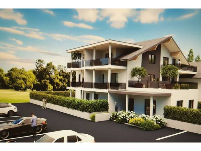 Immobilie in St. Kanzian am Klopeiner See - PROVISIONSFREI- RARITÄT-Top-Rendite bis zu 8 % möglich-Carinthia Living-Sonnenresort I - St. Kanzian am Klopeiner See. Zweitwohnsitz oder Ihr neuer Hauptwohnsitz, nur 12 exklusive Wohneinheiten! - Bild 3