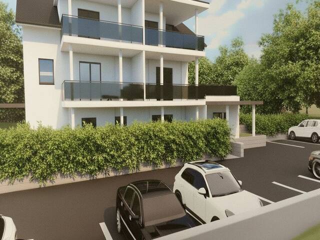 Immobilie in St. Kanzian am Klopeiner See - PROVISIONSFREI - RARITÄT-Top-Rendite bis zu 8% möglich-Carinthia Living-Sonnenresort I - St. Kanzian am Klopeiner See. Zweitwohnsitz oder Ihr neuer Hauptwohnsitz, nur 12 exklusive Wohneinheiten! - Bild 2