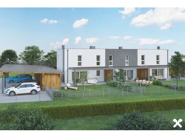 Immobilie in St. Willibald - Sonnenhäuser am Ahornweg TOP 1 - TOP 3 - Bild 0