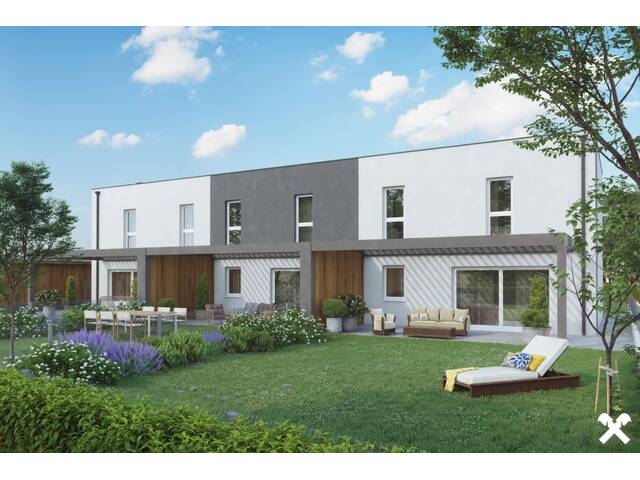 Immobilie in St. Willibald - Sonnenhäuser am Ahornweg TOP 1 - TOP 3 - Bild 1