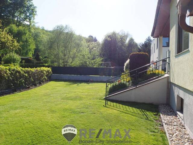 Immobilie in Weidling - Bungalow in ruhiger Sackgasse!| Top-Gepflegte Liegenschaft - Bild 4