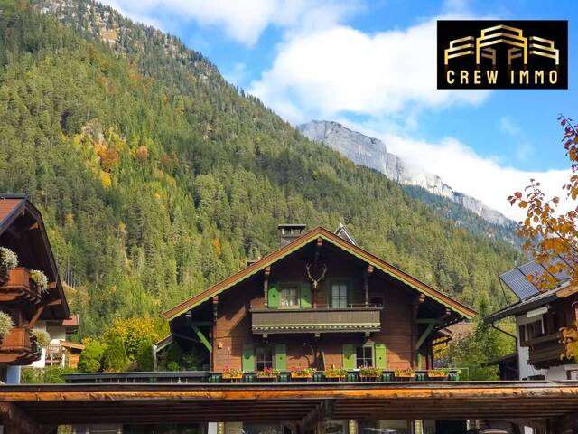 Immobilie in Waidring - Charmante 2-Zimmer-Wohnung mit Balkon in Waidring – Wohnen Sie da, wo andere Urlaub machen! - Bild 0