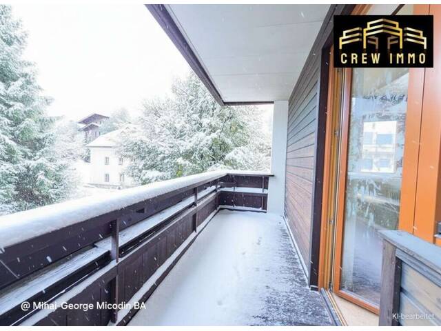 Immobilie in Waidring - Charmante 2-Zimmer-Wohnung mit Balkon in Waidring – Wohnen Sie da, wo andere Urlaub machen! - Bild 2