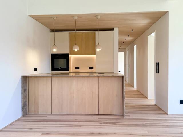 Immobilie in Hittisau - 4-Zimmer Dachgeschoßwohnung im Grünen - genial! Top 12 - Bild 2