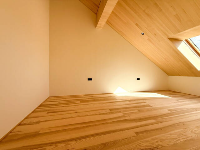 Immobilie in Hittisau - 4-Zimmer Dachgeschoßwohnung im Grünen - genial! Top 12 - Bild 3