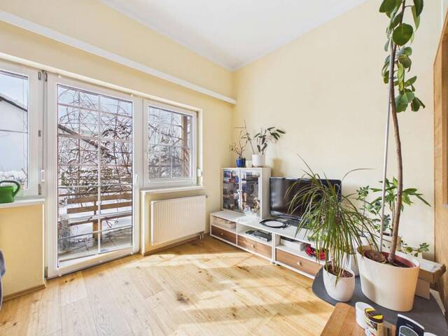 Immobilie in Hellmonsödt - HELLMONDSÖDT: EIGENTUMSWOHNUNG ca.59m² + ca. 52,56m² TERRASSE MIT EIGENGARTEN + GARAGE - Bild 1