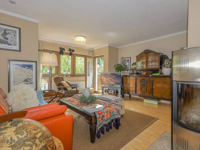 Immobilie in Kitzbühel - Gemütliche Wohnung nahe dem Schwarzsee - Bild 2