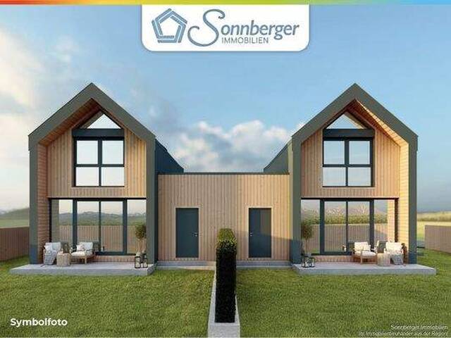 Immobilie in Fraham - THE.TWINS - Haus West | Einzigartiges Neubauprojekt mit Terrasse, Garten & Doppelcarport in Fraham - Bild 0