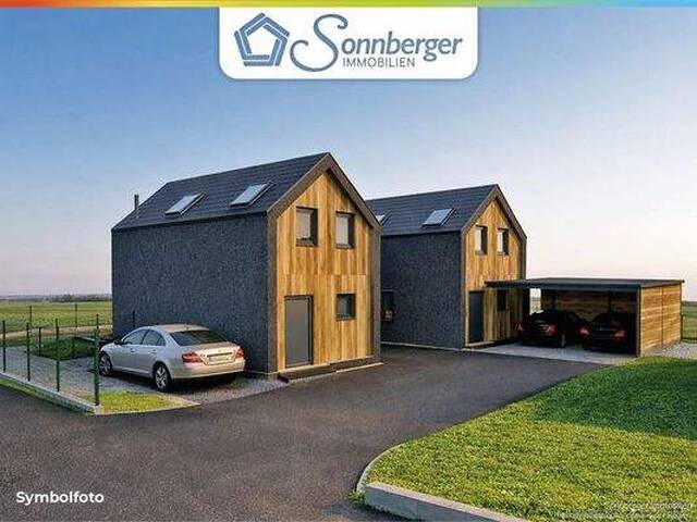 Immobilie in Fraham - THE.TWINS - Haus West | Einzigartiges Neubauprojekt mit Terrasse, Garten & Doppelcarport in Fraham - Bild 1