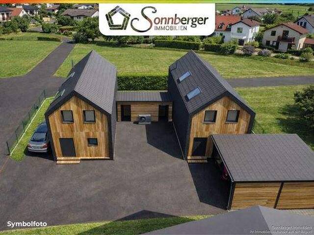 Immobilie in Fraham - THE.TWINS - Haus West | Einzigartiges Neubauprojekt mit Terrasse, Garten & Doppelcarport in Fraham - Bild 2