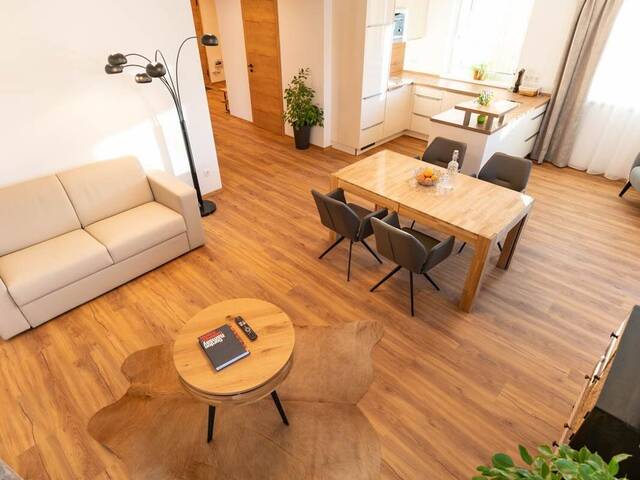 Immobilie in Ramsau am Dachstein - Schladming - Ramsau am Dachstein: Elegantes 3-Zimmer-Apartment in außergewöhnlicher Lage mit touristischer Vermietung und Eigennutzung! - Bild 1