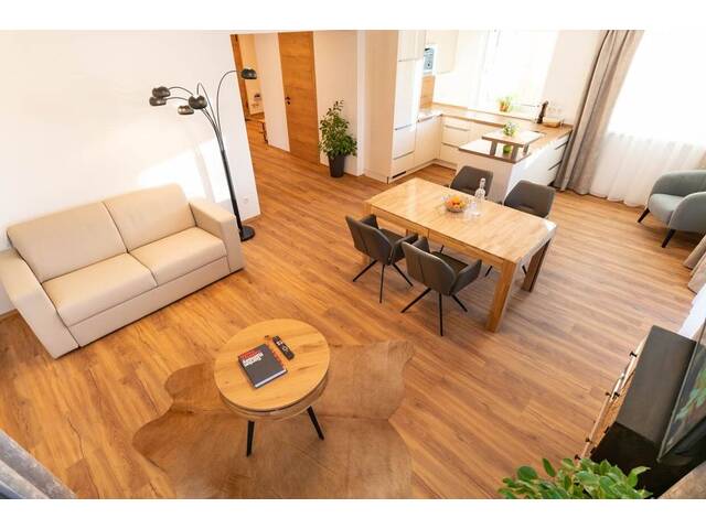 Immobilie in Ramsau am Dachstein - Schladming - Ramsau am Dachstein: Elegantes 3-Zimmer-Apartment in außergewöhnlicher Lage mit touristischer Vermietung und Eigennutzung! - Bild 4