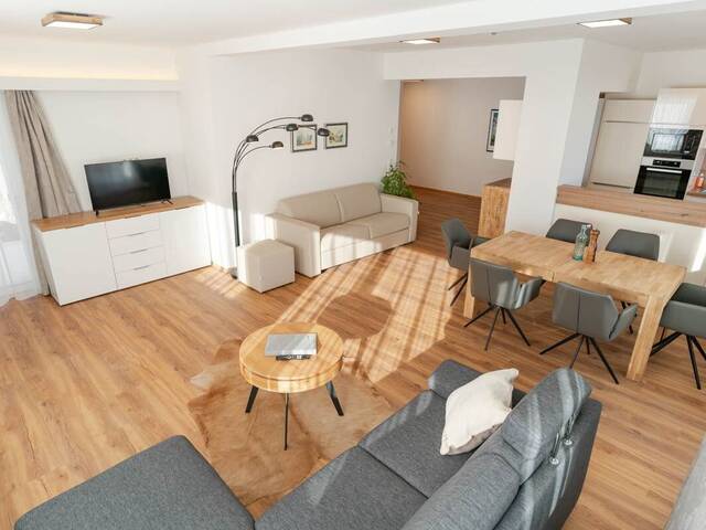 Immobilie in Ramsau am Dachstein - Schladming-Ramsau am Dachstein: Atemberaubendes Apartment mit hochwertiger Ausstattung, in einzigartiger Lage, mit touristischer Vermietung und Eigennutzung! - Bild 1