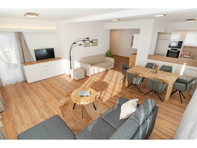 Immobilie in Ramsau am Dachstein - Schladming-Ramsau am Dachstein: Atemberaubendes Apartment mit hochwertiger Ausstattung, in einzigartiger Lage, mit touristischer Vermietung und Eigennutzung! - Bild 4