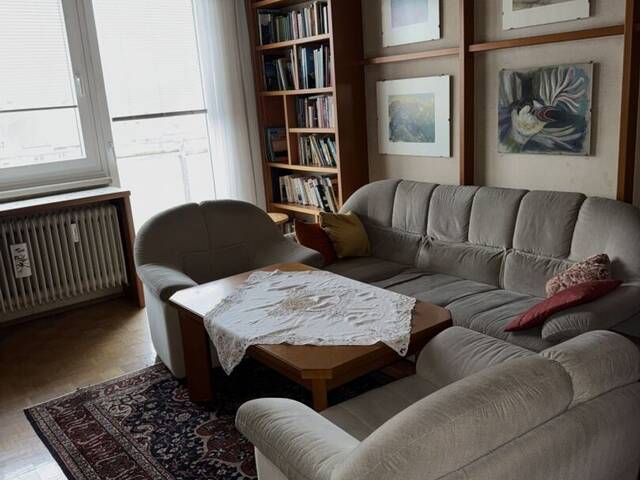 Immobilie in Kindberg - Helle 4-Zimmer-Wohnung mit Balkon in Kindberg! - Bild 1