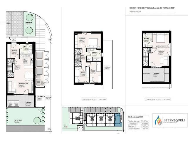 Immobilie in Alkoven - Mein Platz´l Wohnen am Dorfplatz in Strassham! ...da bin i dahoam! - Bild 3