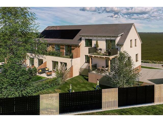 Immobilie in Fernitz - Neue Maisonette-Wohnung in Fernitz - Terrasse & Garten - ab Juli 2026 - Bild 3