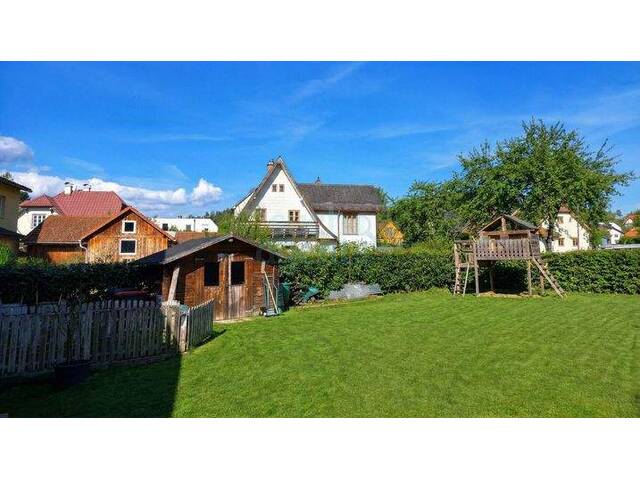 Immobilie in Zöbern - Modernisiertes Einfamilienhaus mit 166 m² Wohnfläche, Garten, Garage und Keller - Bild 1
