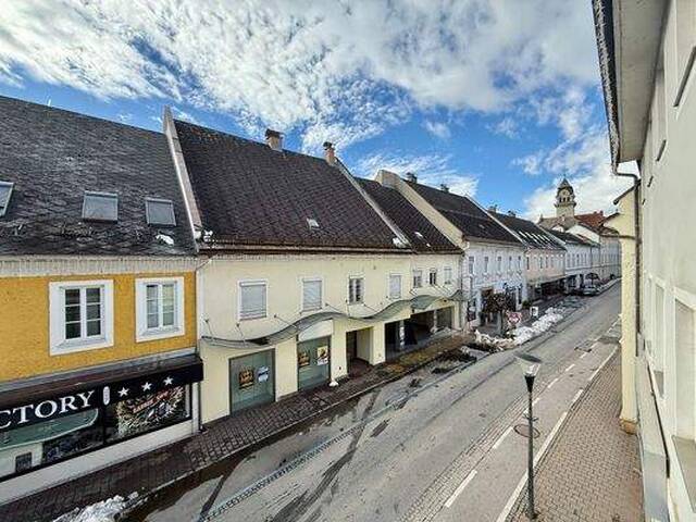 Immobilie in Leibnitz - Urbane Eleganz im Herzen von Leibnitz - Großzügiges Wohnerlebnis mit Altstadtblick - Bild 0