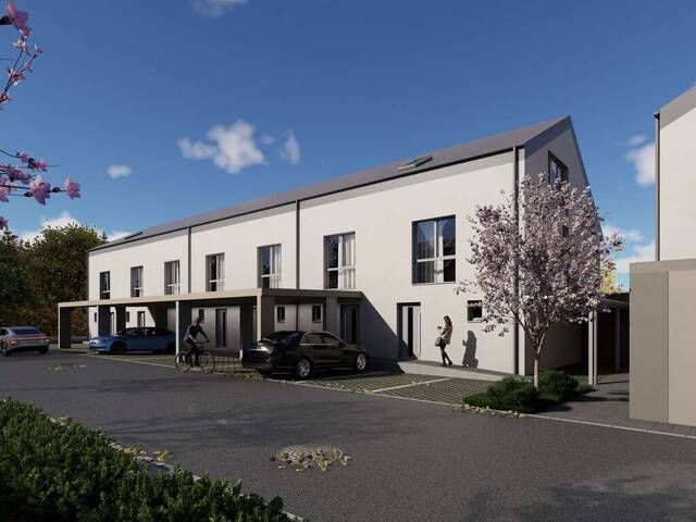 Immobilie in Alkoven - Mein Platz´l Wohnen am Dorfplatz in Strassham! ...da bin i dahoam! - Bild 2