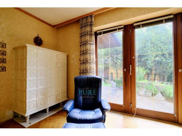 Immobilie in Wald - EINFAMILIENHAUS in IDYLLISCHER RUHELAGE mit schönem Eigengrund - Nähe St. Pölten! - Bild 2