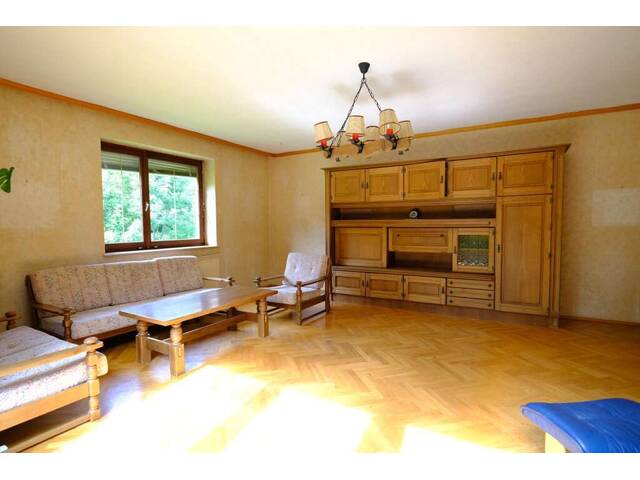 Immobilie in Wald - EINFAMILIENHAUS in IDYLLISCHER RUHELAGE mit schönem Eigengrund - Nähe St. Pölten! - Bild 3