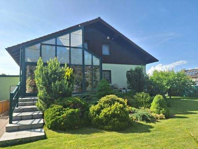 Immobilie in Reisenberg - Familienidylle im Grünen – 846 m² Grund, 6 Zimmer auf 155 m², Pool, Garage, Keller im Bezirk Baden! - Bild 4