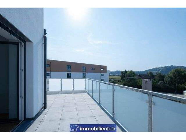 Immobilie in Pupping - Moderne Eigentumswohnung in traumhafter Lage mit großzügigem Balkon - Bild 4
