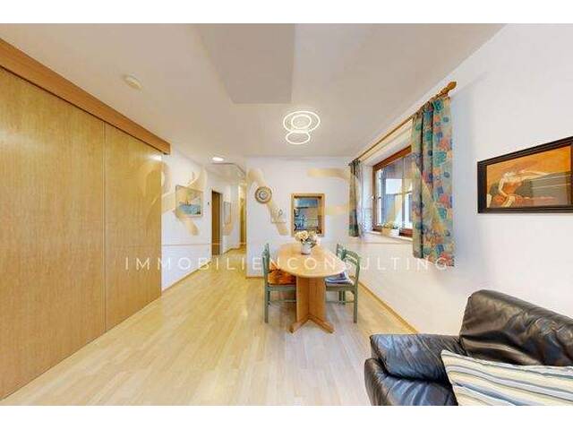 Immobilie in Feistritz im Rosental - Lukrative 3-Zimmer Gartenwohnung mit Flair im Feriendorf in Feistritz im Rosental! - Bild 4