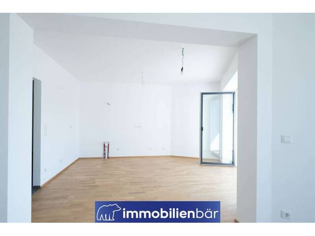 Immobilie in Pupping - Moderne Eigentumswohnung in traumhafter Lage mit großzügigem Balkon - Bild 1