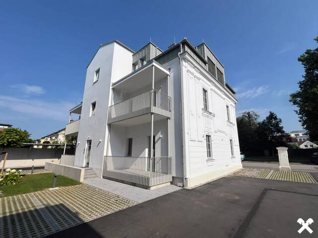 Immobilie in Pöchlarn - Ebenerdige Wohnung in tollem Ambiente: miet- oder mitunter erwerbbar! - Bild 1