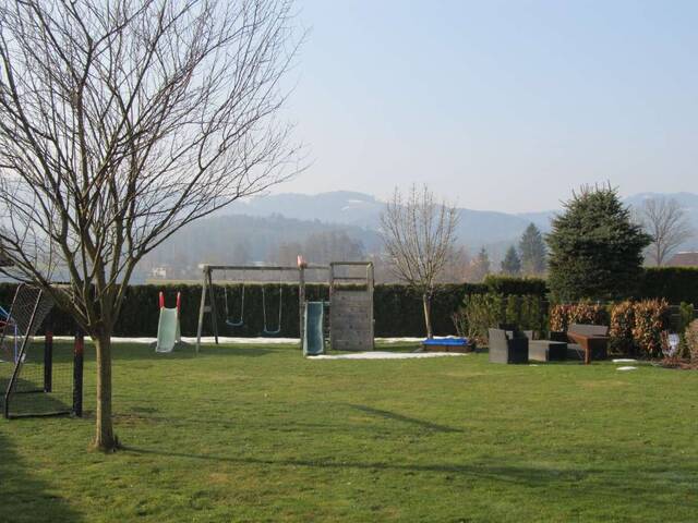 Immobilie in Oberhaag - * WOHNEN MIT STIL - EINFAMILIENHAUS MIT SONNIGER TERRASSE UND DOPPELGARAGE IN RUHELAGE * - Bild 3