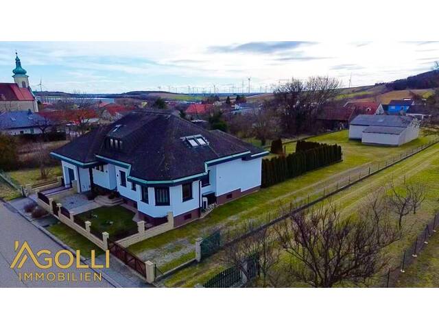 Immobilie in Edelstal - Liebevoll saniertes Einfamilienhaus mit 1.688 m² Grundstück & großer Halle - ein echtes Unikat! - Bild 4