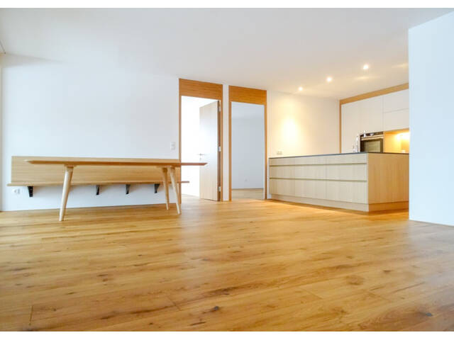 Immobilie in Dalaas - Exklusive 4-Zimmerwohnung mit Garten und Bergblick (Neubau) - Bild 3